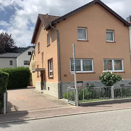 Gaestehaus Kelkheim Apartman *